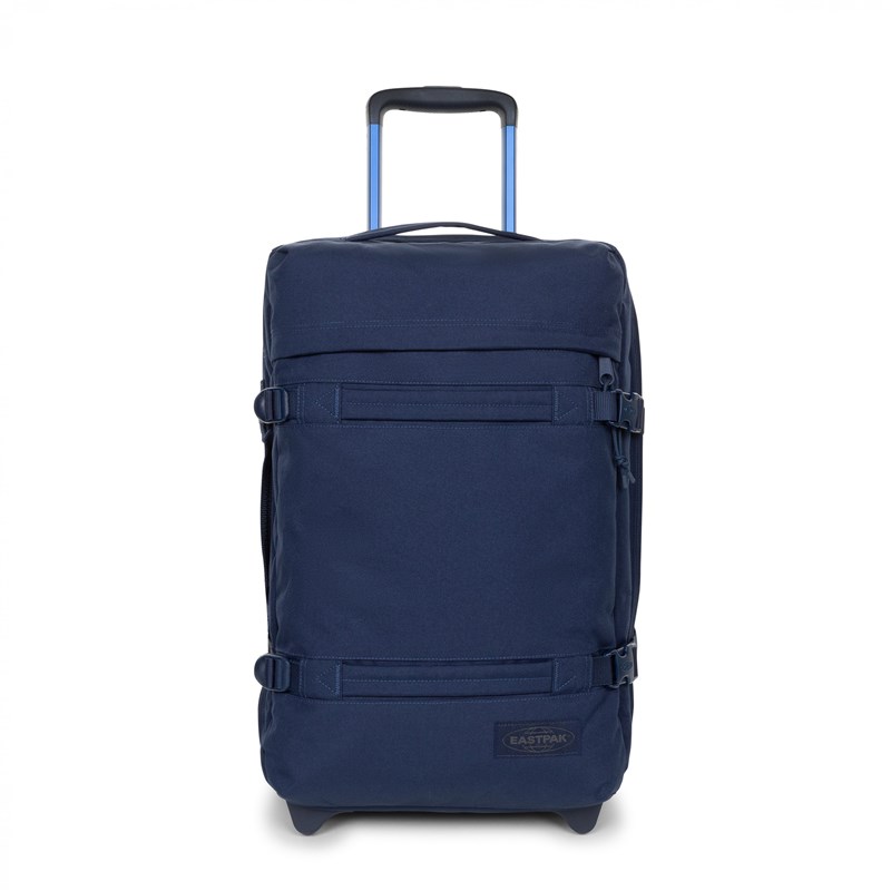 Eastpak Kuffert Transit'R Navy Str S 1