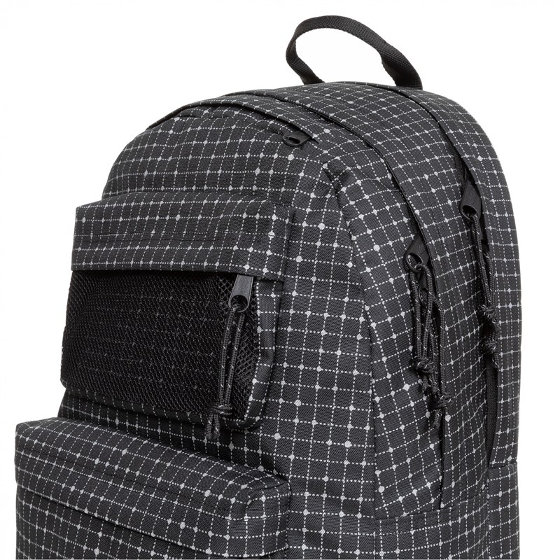 Eastpak Rygsæk Double Office Sort/grå 17" 4