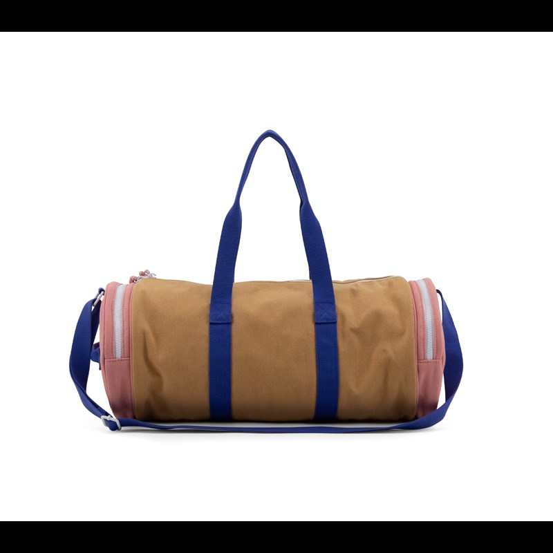 Sticky Lemon Duffel Bag Adventure Brun/rød 5