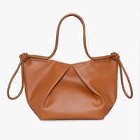 PITAYA Skuldertaske Celina  Cognac/brun 1