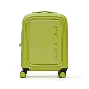 Mandarina Duck Resväska Logoduck+ 55 Cm Lime