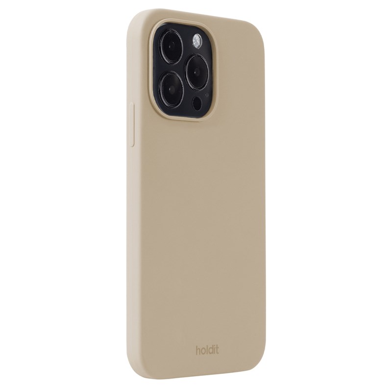 Holdit Mobilcover Beige iPhone 14 Pro Max 2
