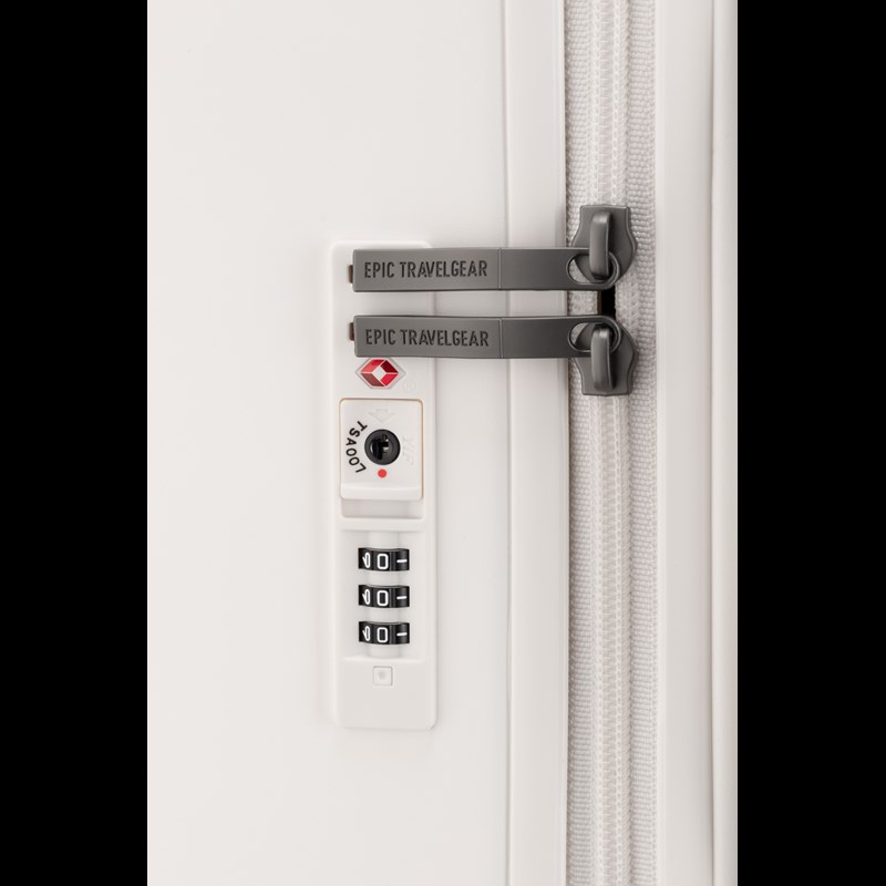 EPIC Kuffert Atlas Hvid 66 Cm 6