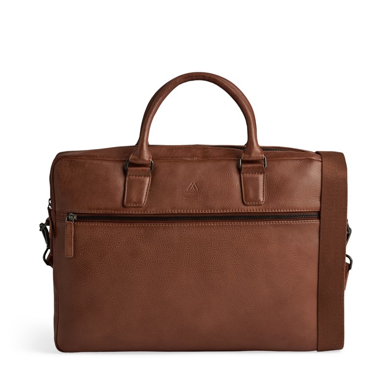 MARKBERG Computertaske Masonmbg  Cognac 15" 1