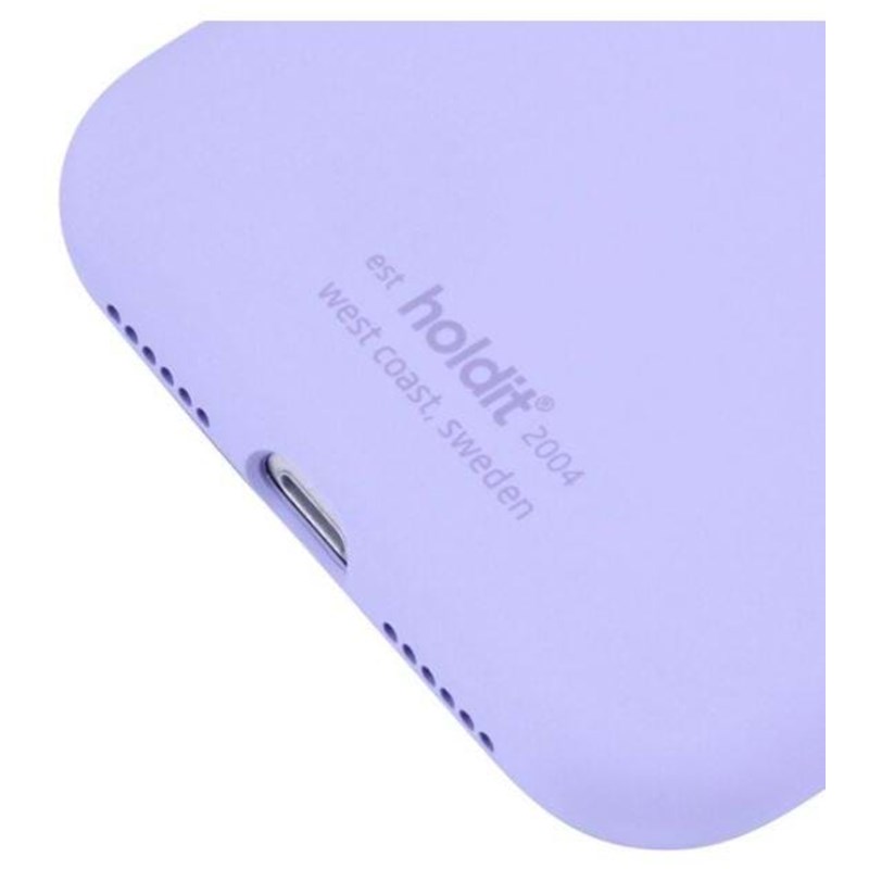 Holdit Mobilcover Lilla iPhone XR/11 4