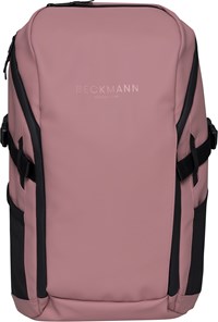 Beckmann Ryggsäck Street Go Rosa 1