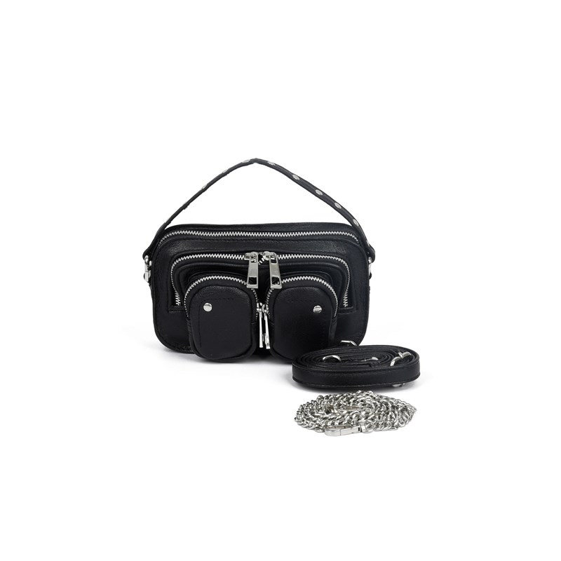 Núnoo Crossbody Helena air  Sort 4