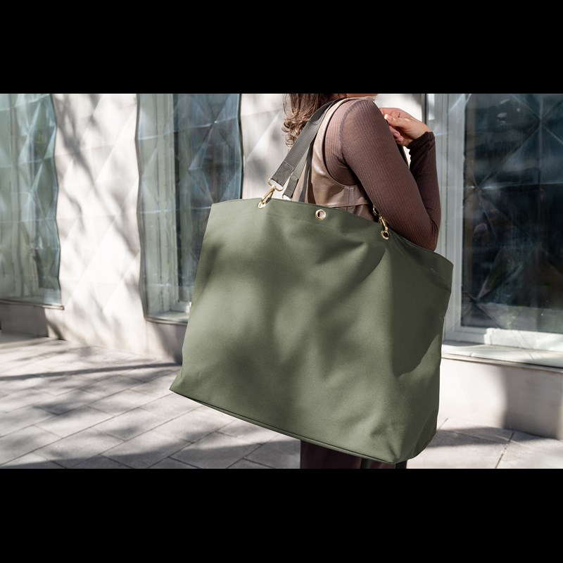 Reisenthel Shopper XL Army Grøn 6