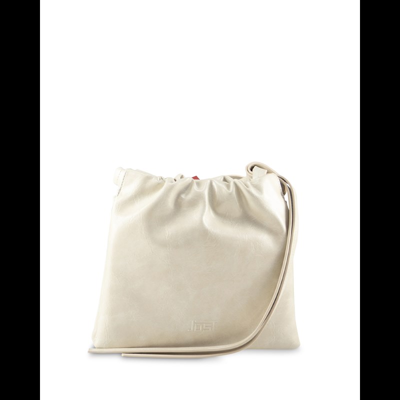 Jost Skuldertaske KIRUNA S Beige 1
