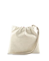 Jost Axelväska KIRUNA S Beige 1