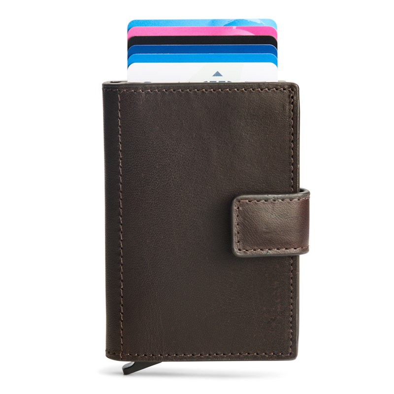 Figuretta Korthållare Brun 1