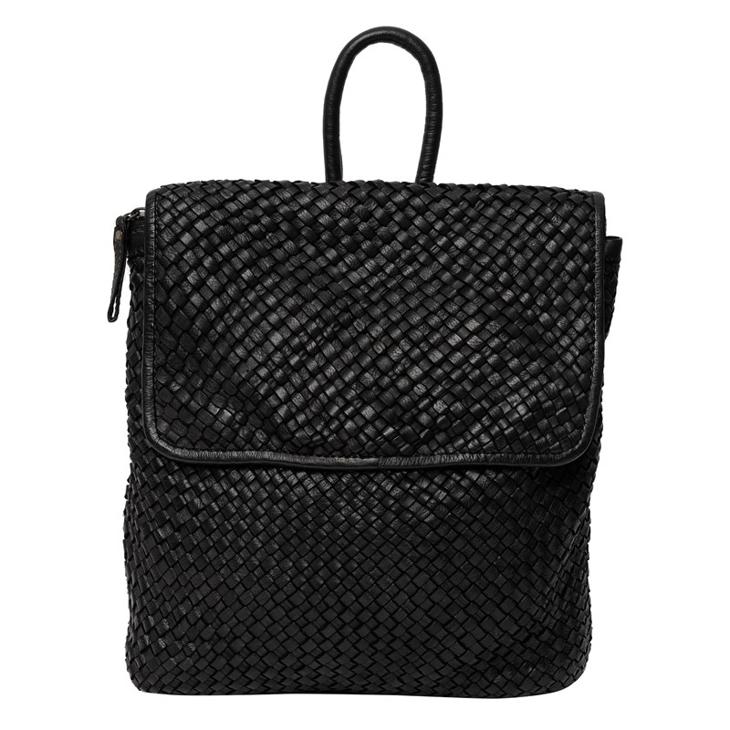 RE:DESIGNED Ryggsäck Jonna Backpack Svart 1