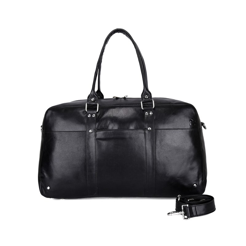 Núnoo Rejsetaske Hugo Anchor  Sort 2