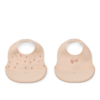 LIEWOOD Hagesmæk Ember 2-pak Beige 1