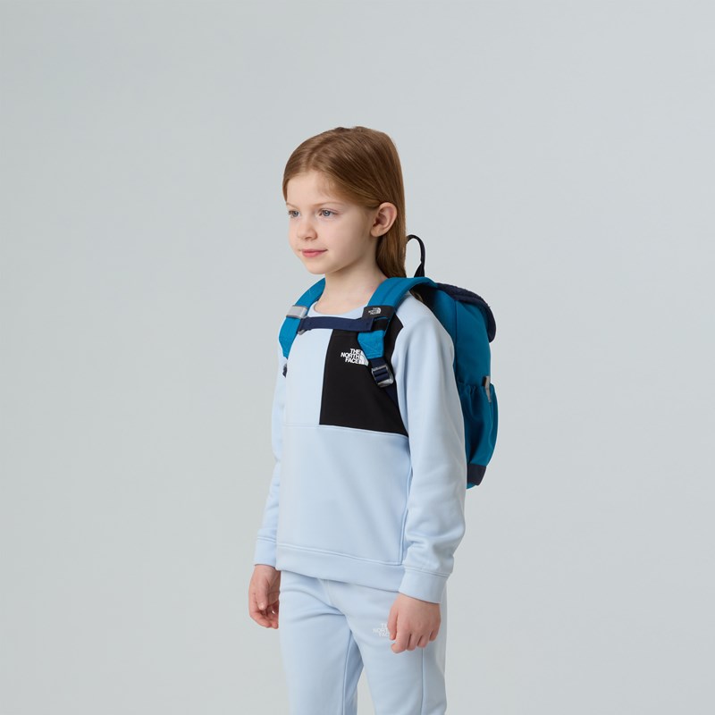 The North Face Børnerygsæk Mini Explorer Y Blå/blå 8
