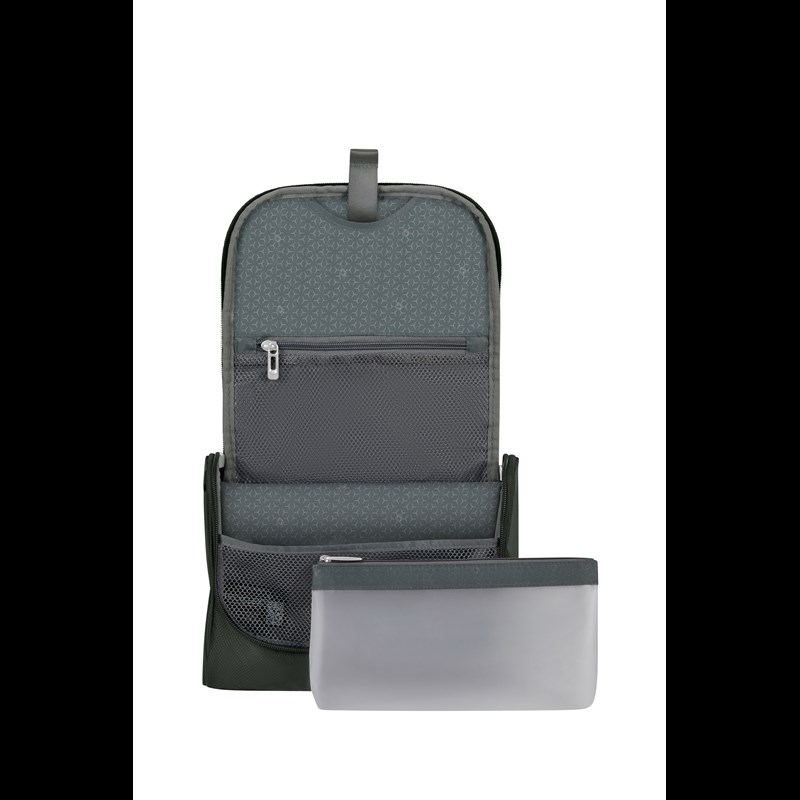 Samsonite Toilettaske Respark  Grøn 4