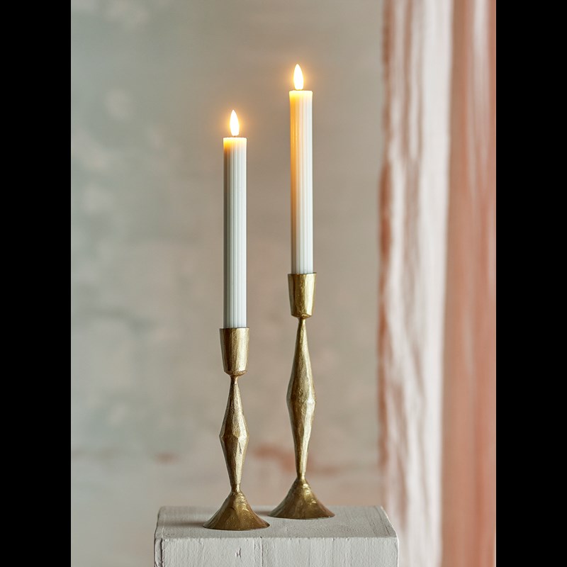 Bloomingville LED-ljus Ponza Brun/beige 2