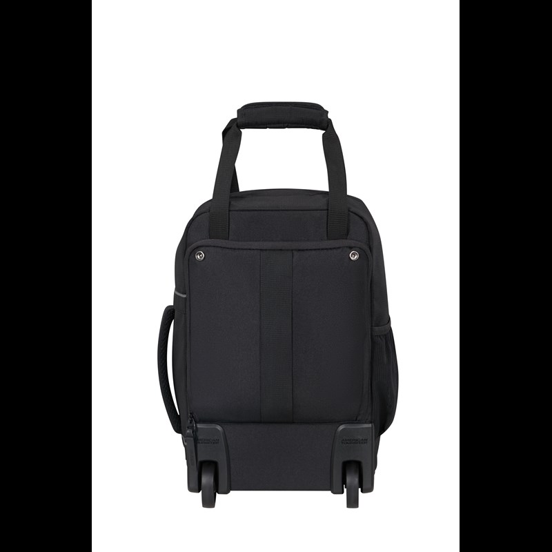 American Tourister Ryggsäck med hjul Svart Str S 6
