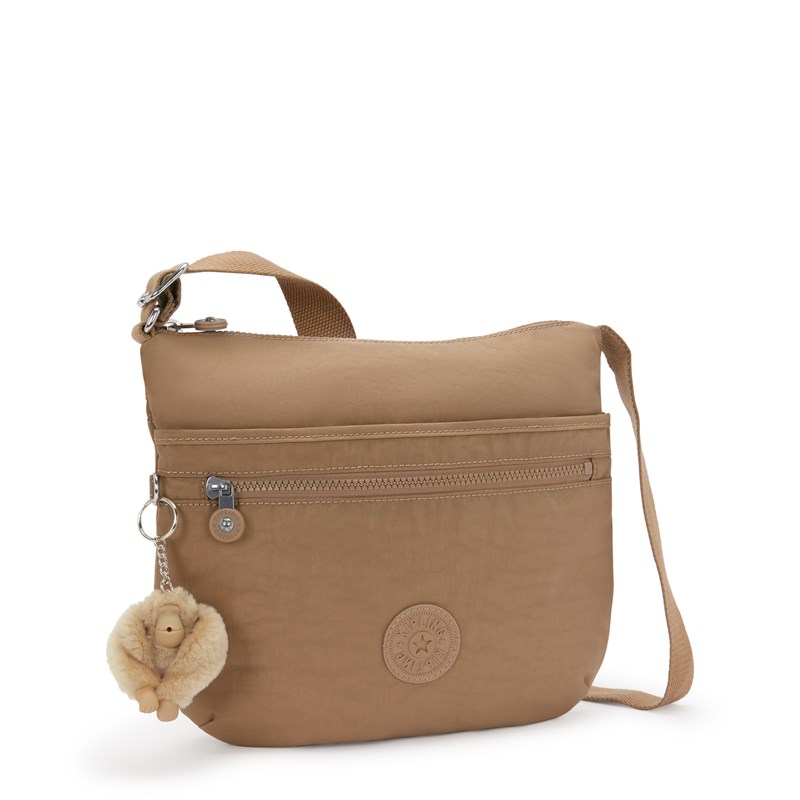 Kipling Crossbody Väska Arto Kamel 4