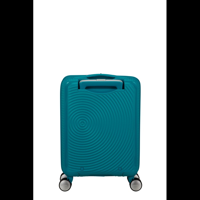 American Tourister Kuffert Soundbox mini Blå/Grøn 47 5