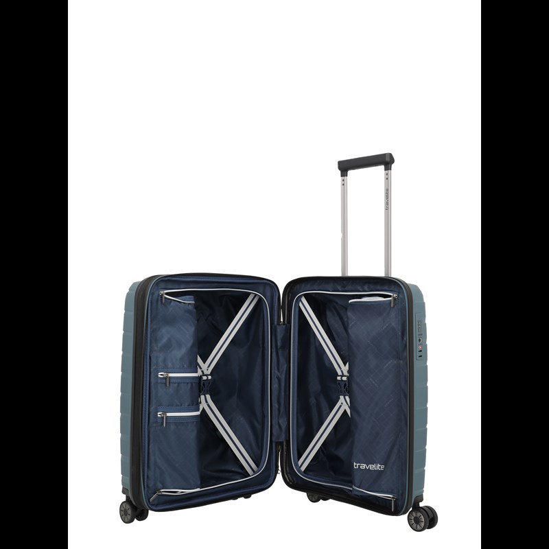 travelite Resväska Air Base Blå 55 Cm 8