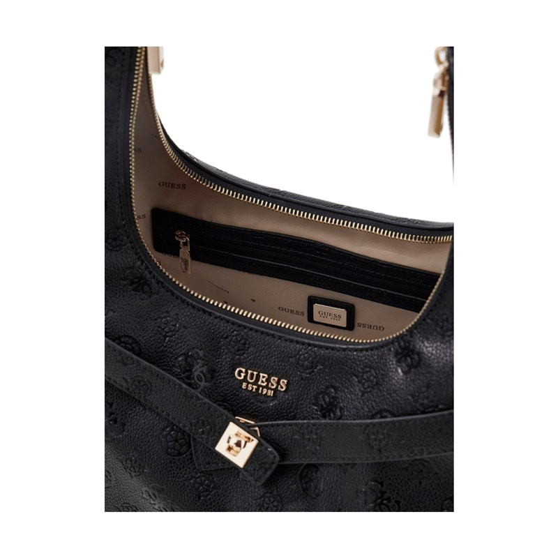 Guess Skuldertaske Ella Sort 3