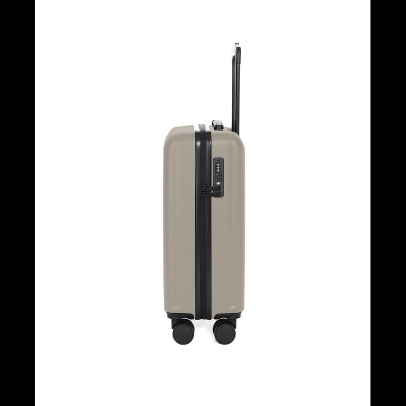 Aries Travel Resväska Toronto Grå 55 Cm 3