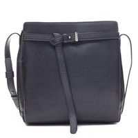 Adax Skuldertaske Cormorano Natalia Sort 1