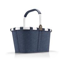 Reisenthel Indkøbskurv Carrybag Denim 1