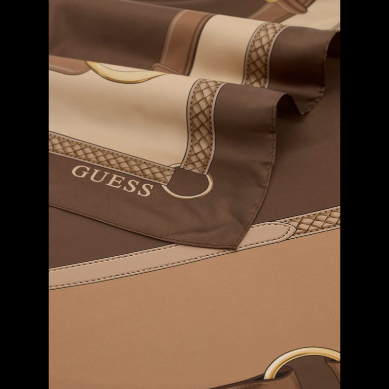 Guess Halsduk Camden Brun 3