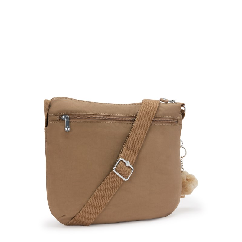 Kipling Crossbody Väska Arto Kamel 2