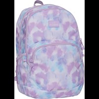 Beckmann Skoletaske Sport Junior 16" Lyserød
