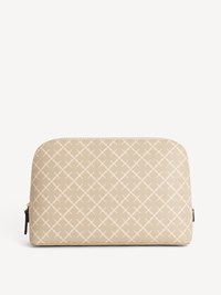 By Malene Birger Kosmetikväska Bae Medium Beige 1