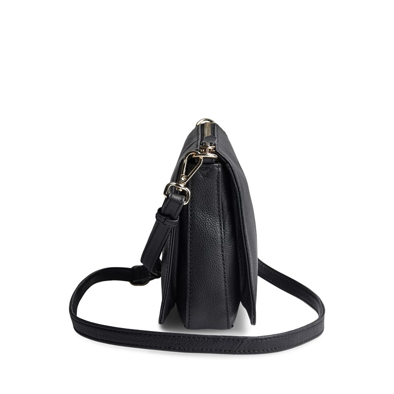 Aura Crossbody Toscana Svart/Guld 4