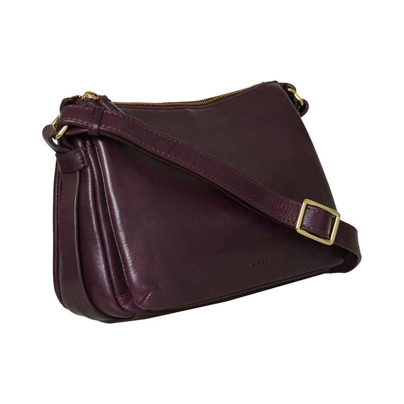 Belsac Crossbody Margith  Bordeaux 3