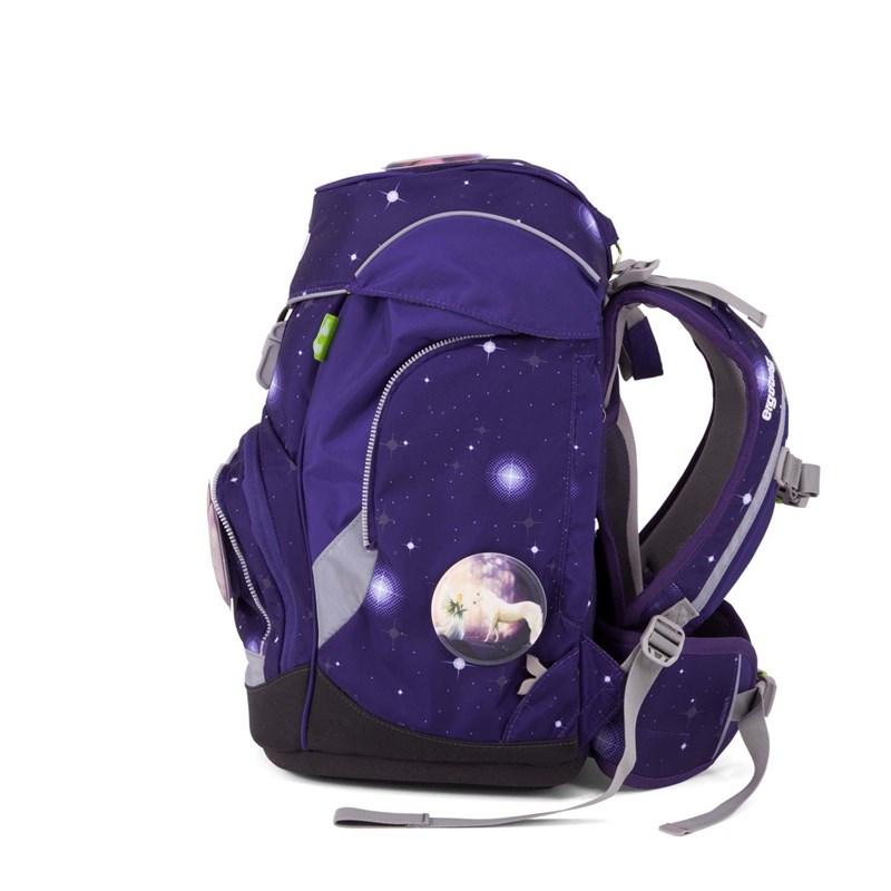 Ergobag Skoletaskesæt Pack Spec. Editi Lilla 4