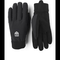 Hestra Handsker Windbreaker Tracker Sort Str. 10 1