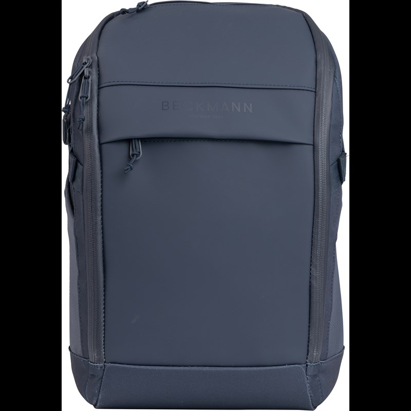 Beckmann Rygsæk Street Bold Navy 1
