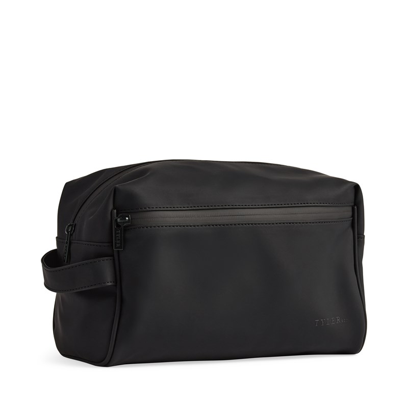 Tyler & Co Toilettaske Malta Sort/Sort 1