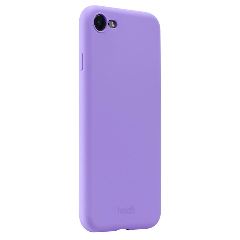 Holdit Mobilskal Lila/violett iPhone 7/8/SE 2