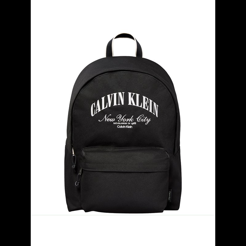 Calvin Klein Rygsæk Graphic Capsule  Sort 1