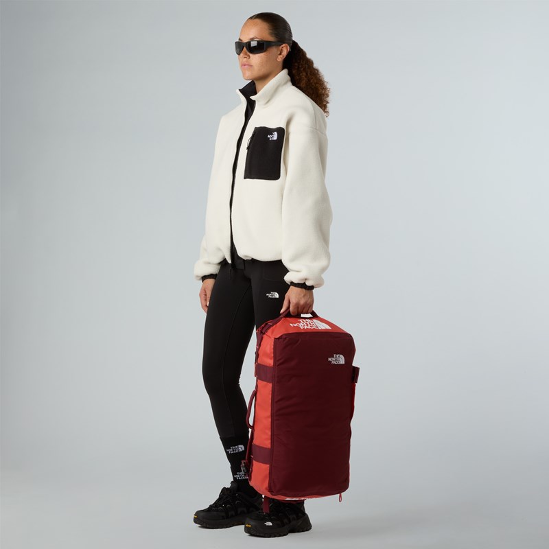 The North Face Duffelväska Base C. Voyager 32 Röd 7