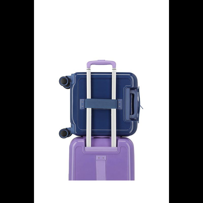 travelite Kuffert Minimover Blå 8
