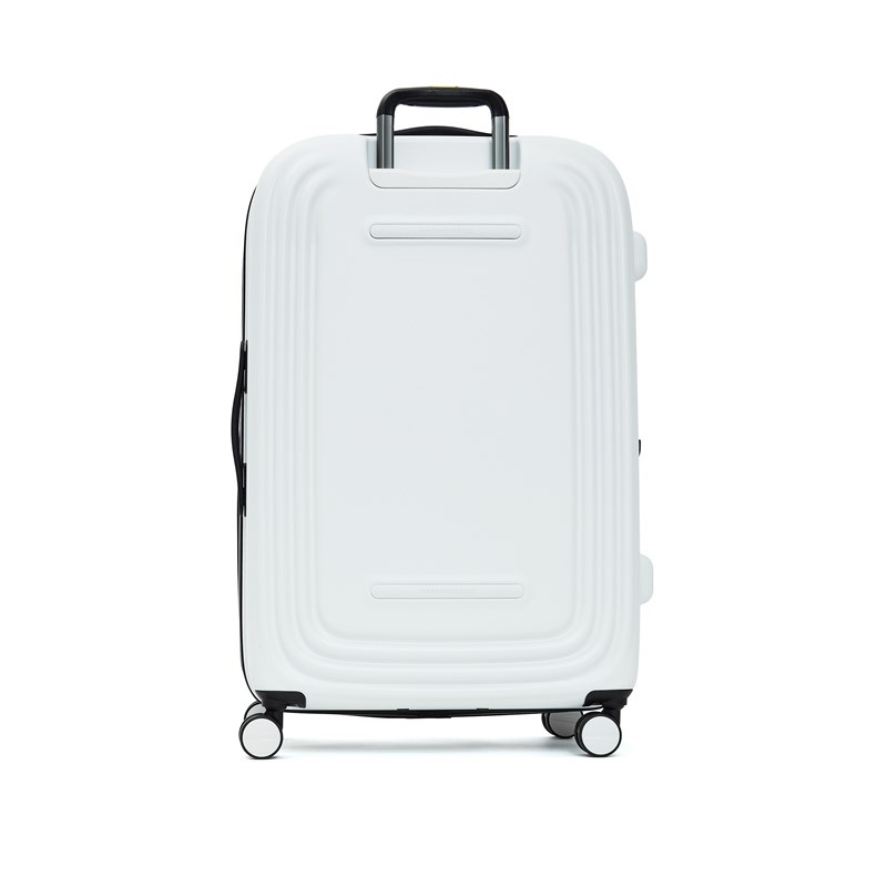 Mandarina Duck Kuffert Logoduck+ Hvid 75 Cm 3