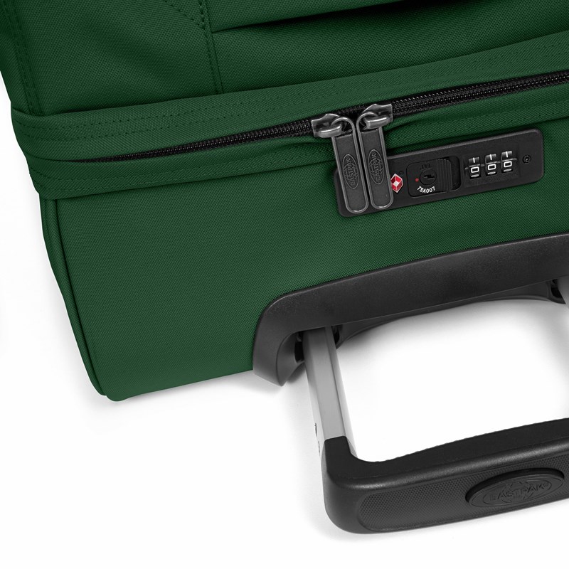 Eastpak Kuffert Transit'R Mørk grøn 4