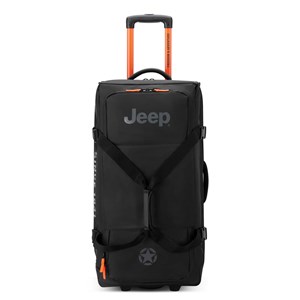 Jeep Reseväska JS005 73 CM Svart