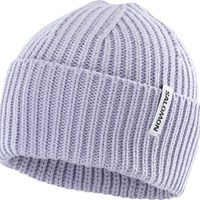 Salomon Mössa Snowbird Beanie Lila 1