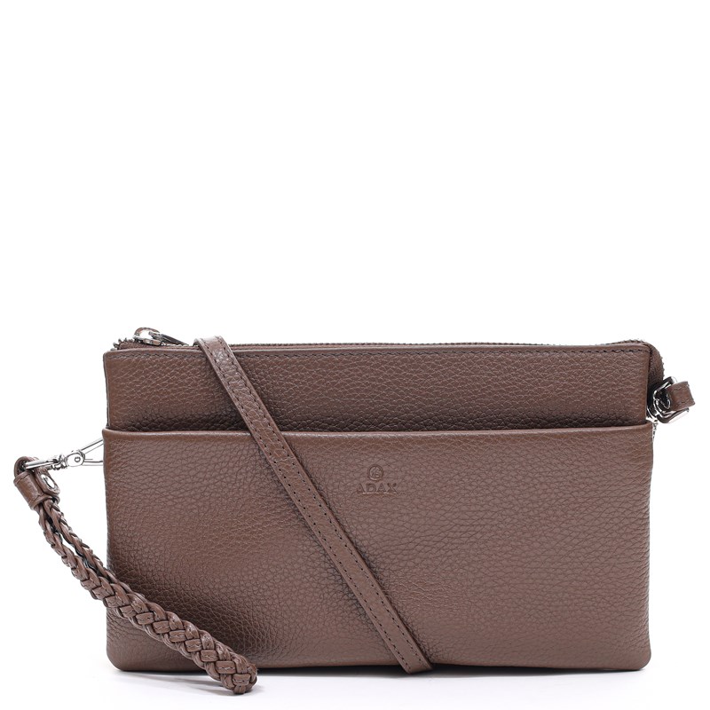 Adax Combi clutch Silja Cormorano Blå/Grøn 1