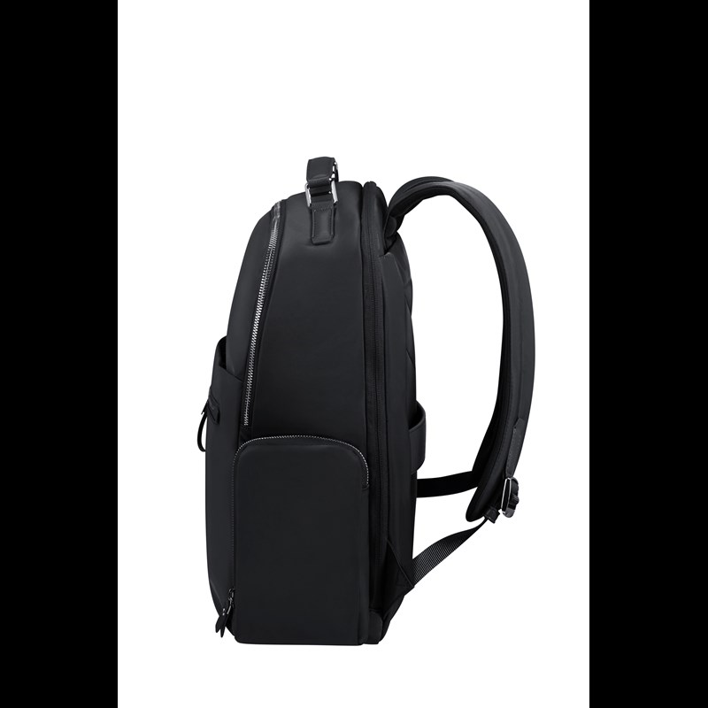 Samsonite Rygsæk Karissa Evo Sort 15" 4