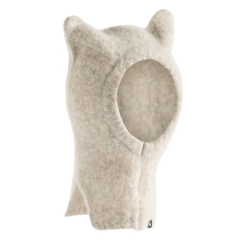 Molo Elefanthue Kallan  Beige 1-2 år 1